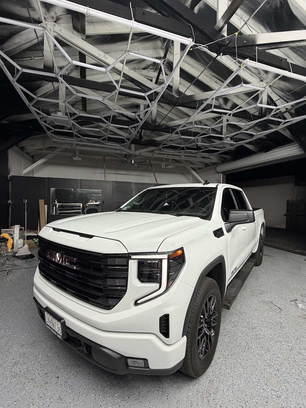 SolaroTint professional tinting facility